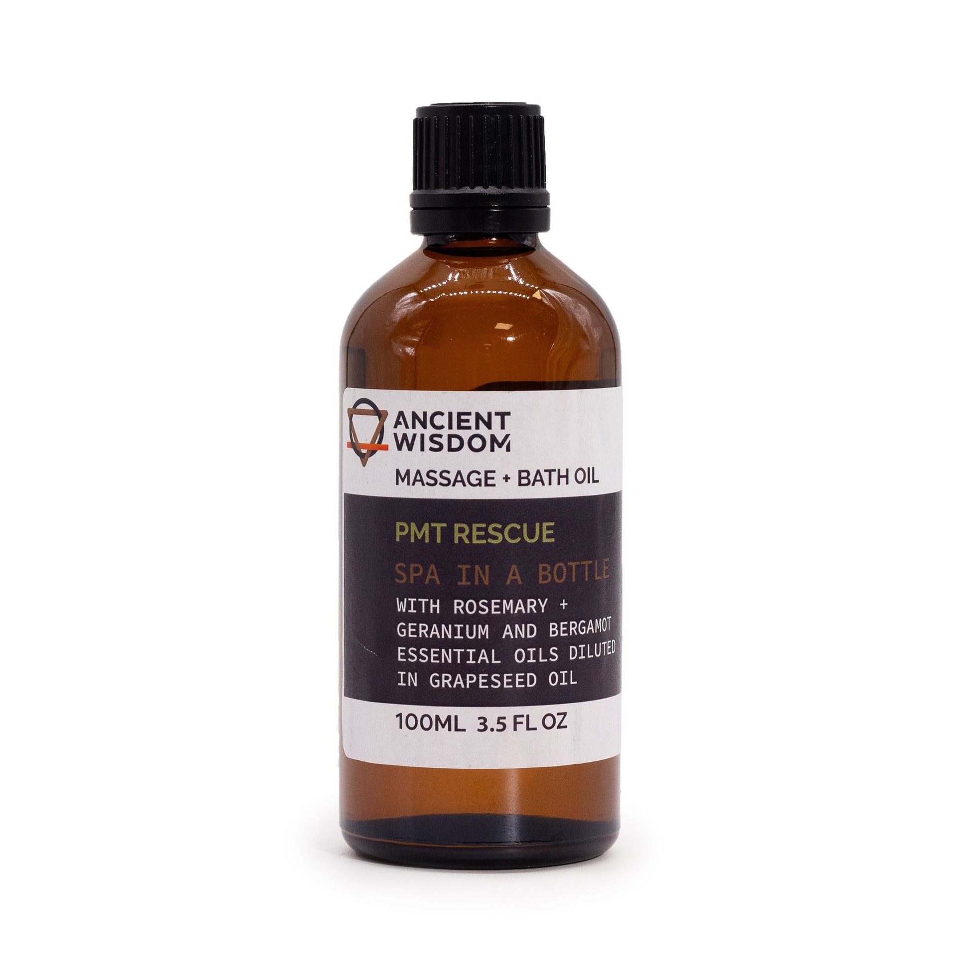 Olio da Massaggio Benessere Femminile 100ml-Pleyas