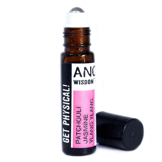 10ml Roll On MIX Oli Essenziali-Get Physical-Pleyas