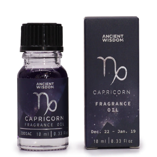 olio fragranza zodiaco capricorno-Pleyas