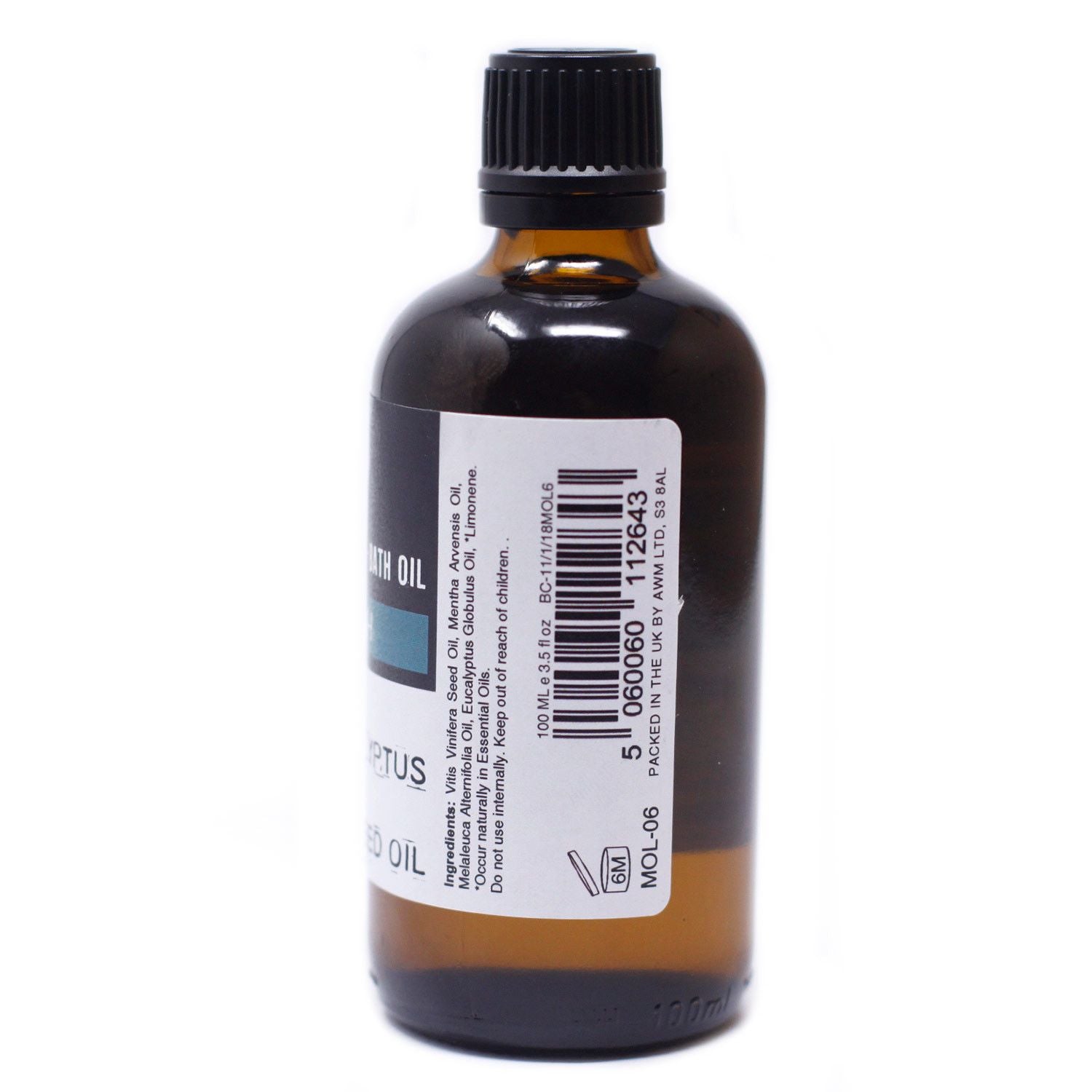 Olio da massaggio Pelle Radiante 100ml