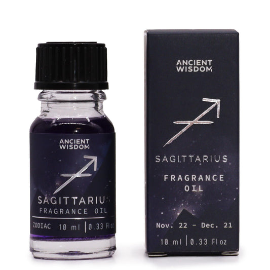 olio fragranza zodiaco sagittario-Pleyas