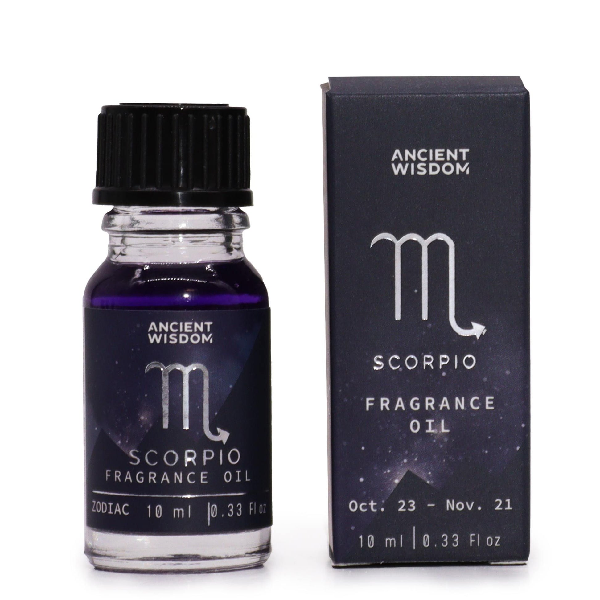 olio fragranza zodiaco scorpione-Pleyas