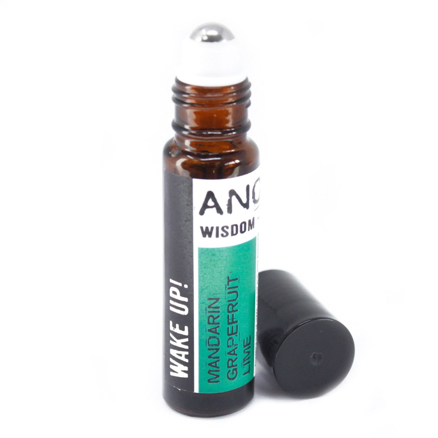 10ml Roll On MIX Oli Essenziali-Wake up-Pleyas