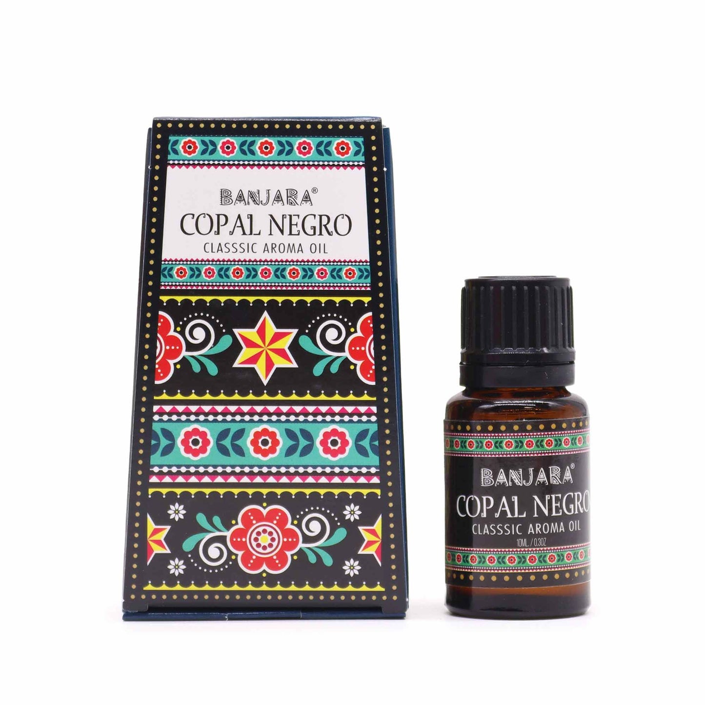 olio fragranza copal nero 10ml-Pleyas