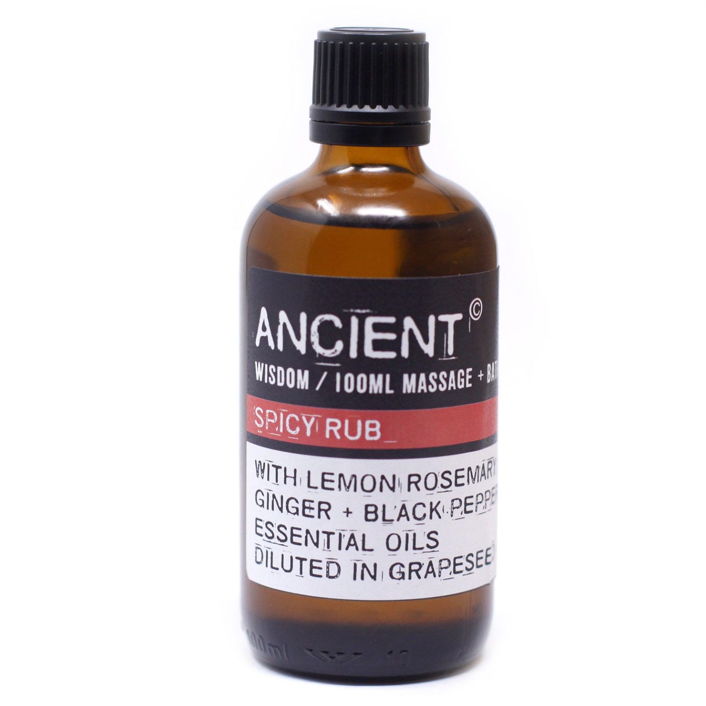 Olio da massaggio calore e sollievo 100ml