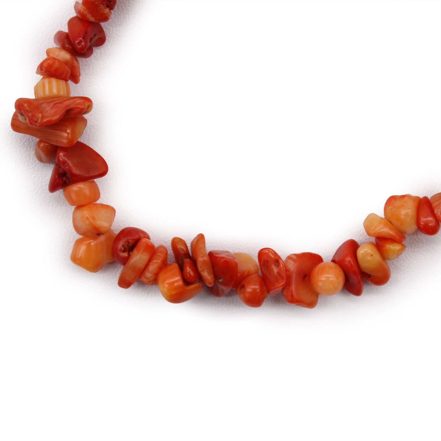 Braccialetto Frammenti di Pietre preziose-Pietra di Coralite-Pleyas