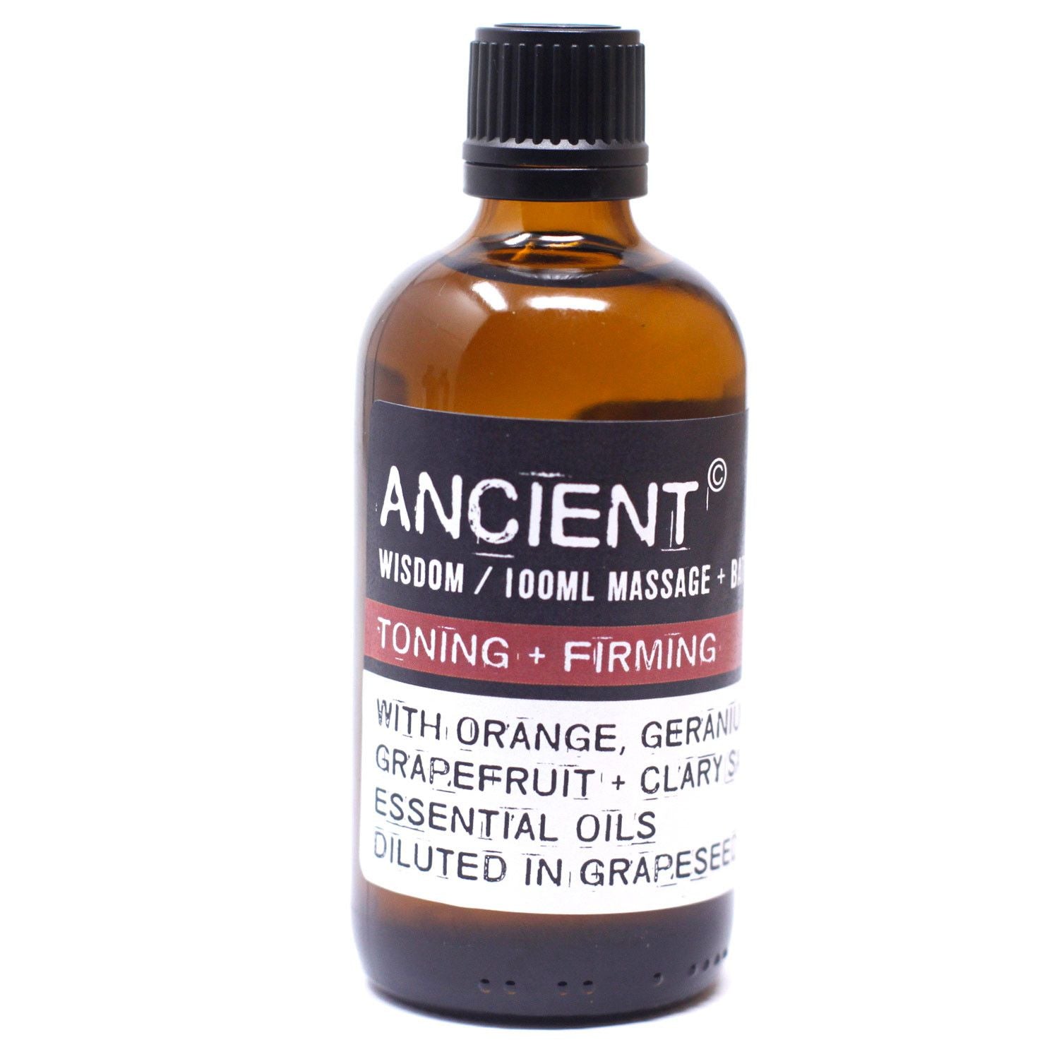 Olio da massaggio Tonificante e Rassodante 100ml-Pleyas