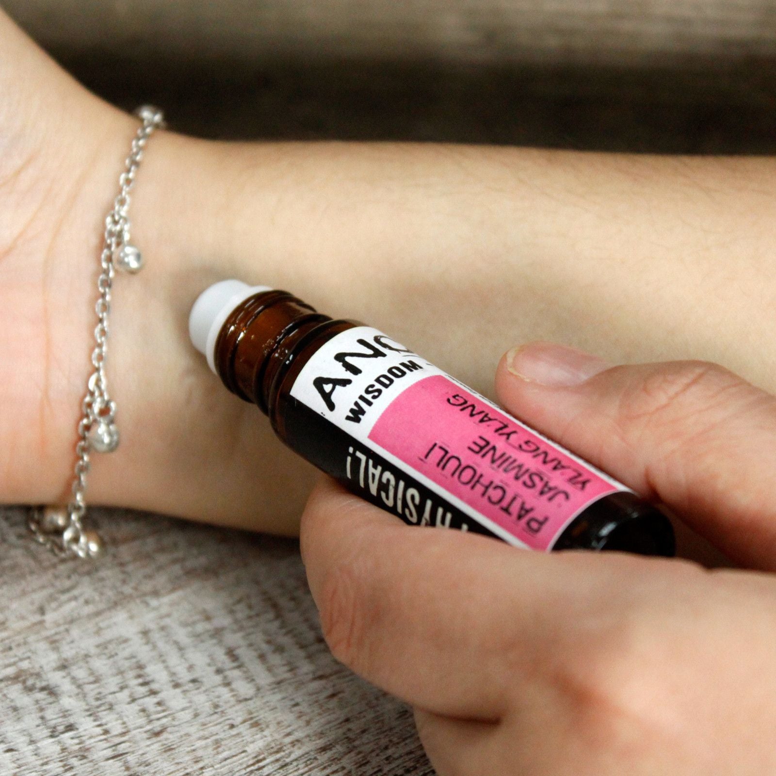 10ml Roll On MIX Oli Essenziali Don't Worry-Pleyas