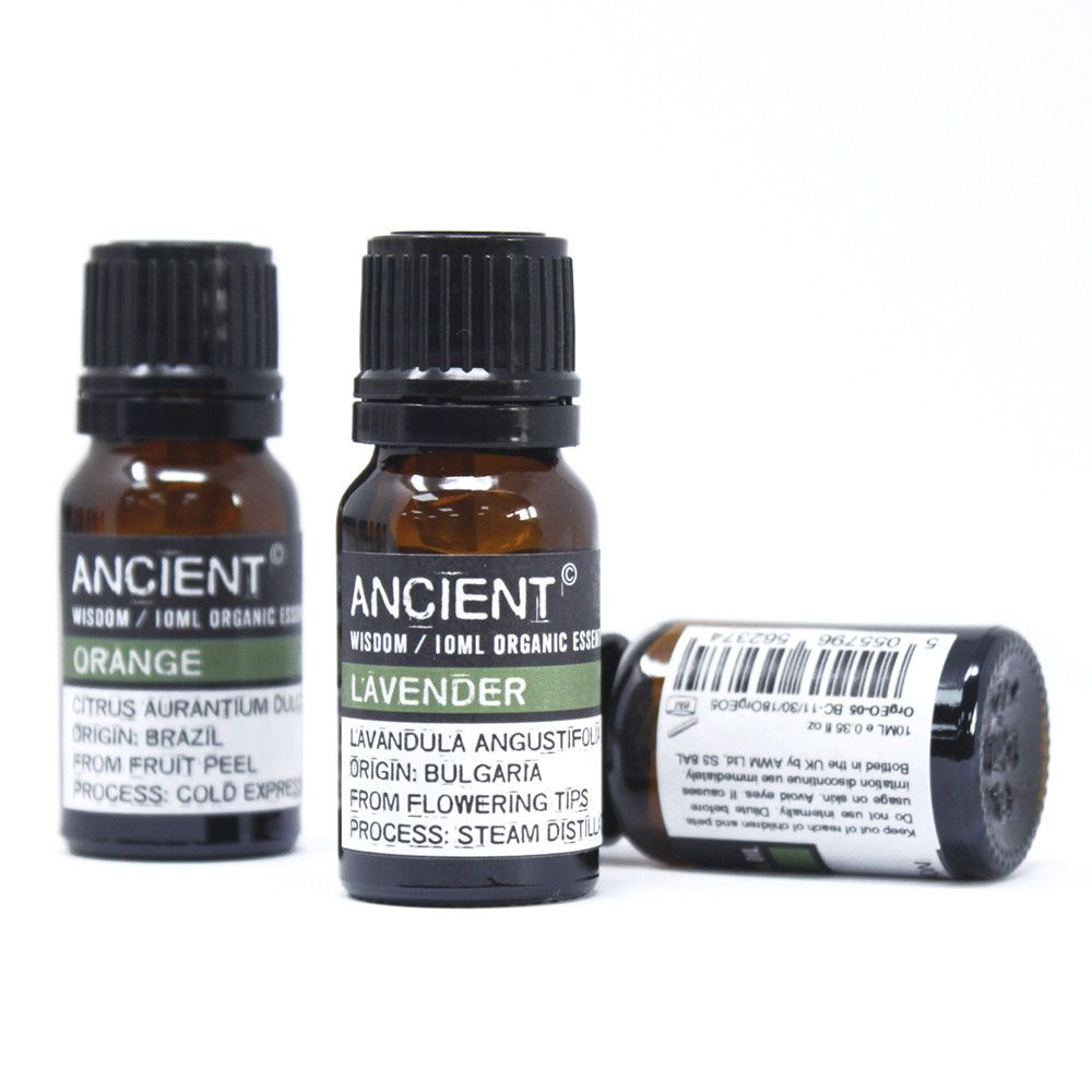 Olio Essenziale Biologico 10ml Rosmarino Pleyas