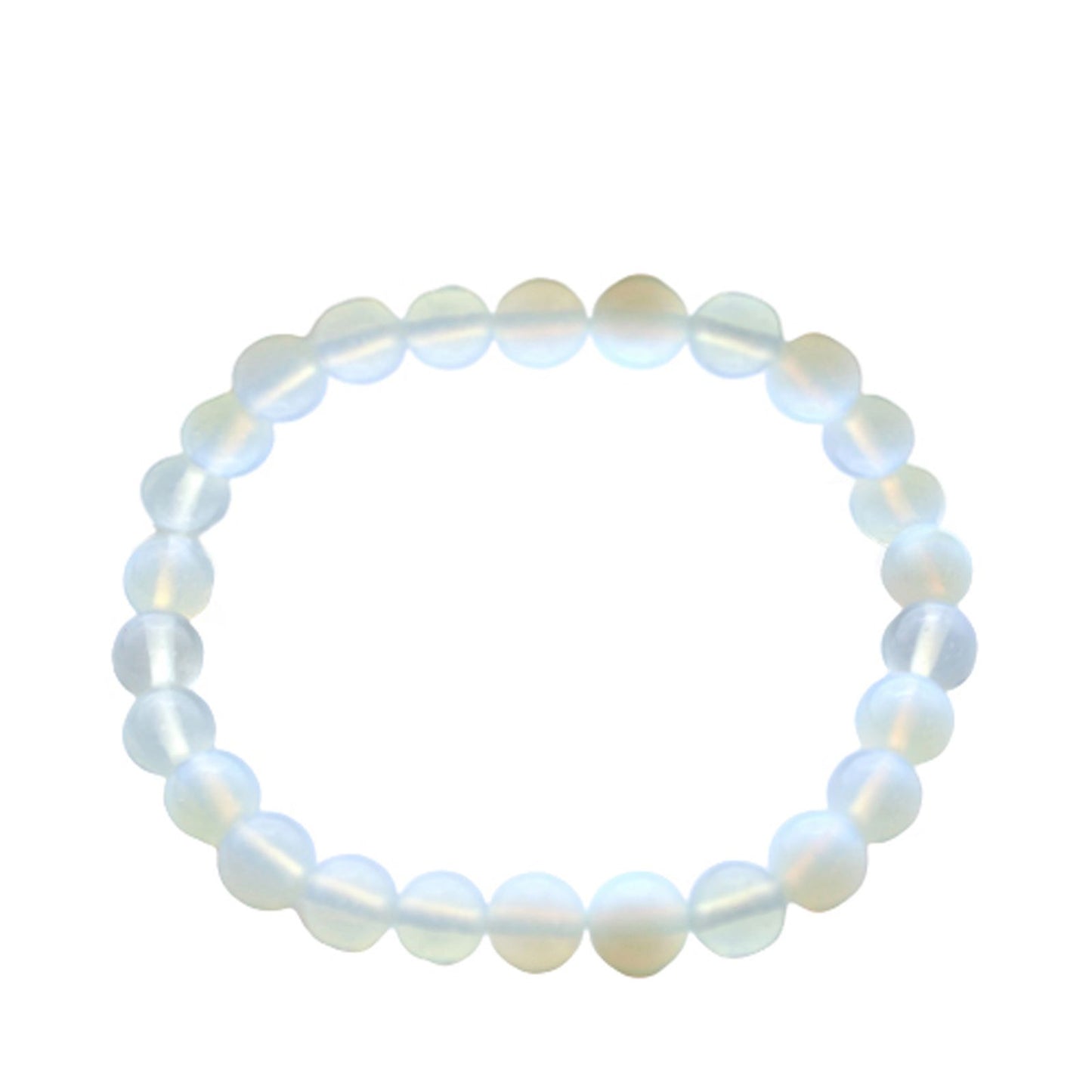 Bracciale energetico opalite - Pleyas