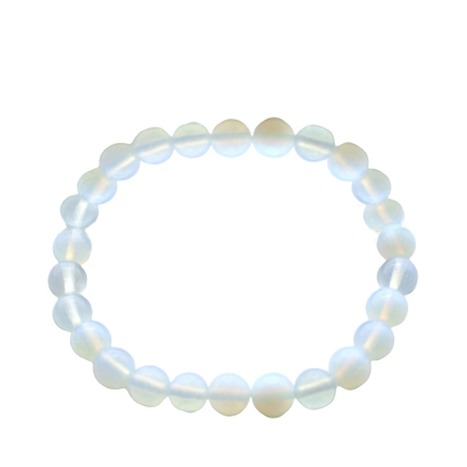 Bracciale energetico opalite - Pleyas