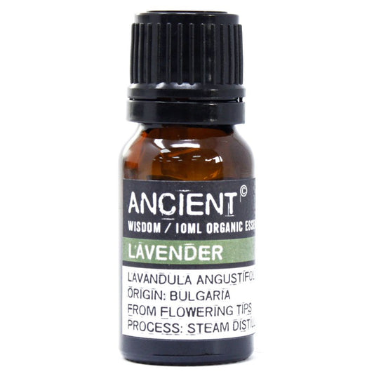 Olio Essenziale Biologico 10ml Lavanda-Pleyas