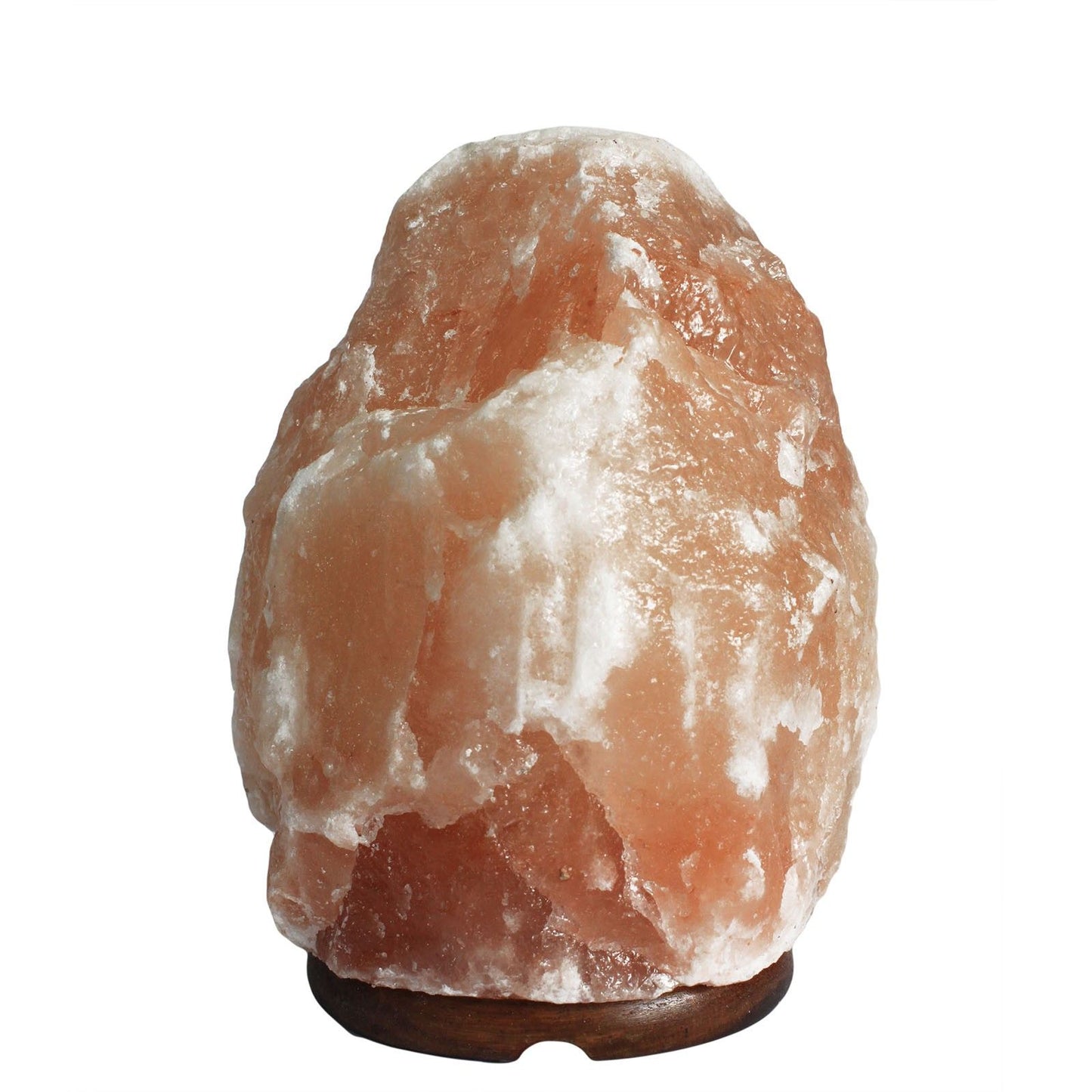 Lampada di sale Himalaya con base 3-5kg-Pleyas