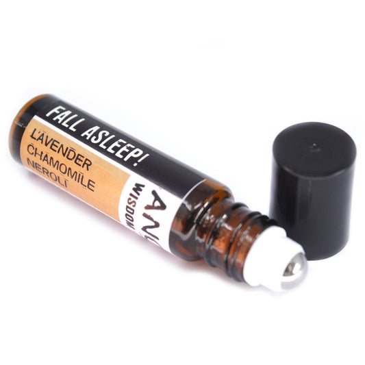 10ml Roll On MIX Oli Essenziali-Fall Asleep-Pleyas