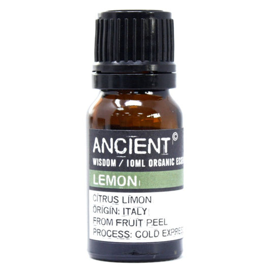 Olio Essenziale Biologico 10ml Limone Pleyas