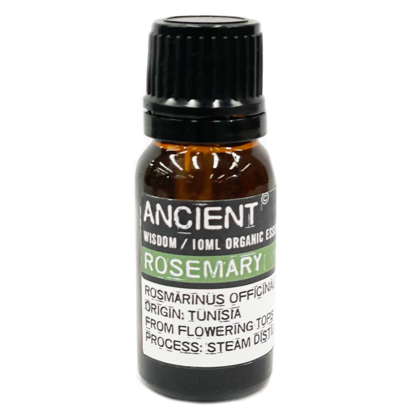 Olio Essenziale Biologico 10ml Rosmarino Pleyas