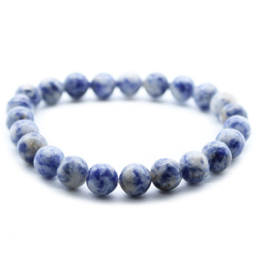 Bracciale energetico sodalite - Pleyas