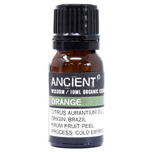 Olio Essenziale Biologico 10ml Arancio Pleyas