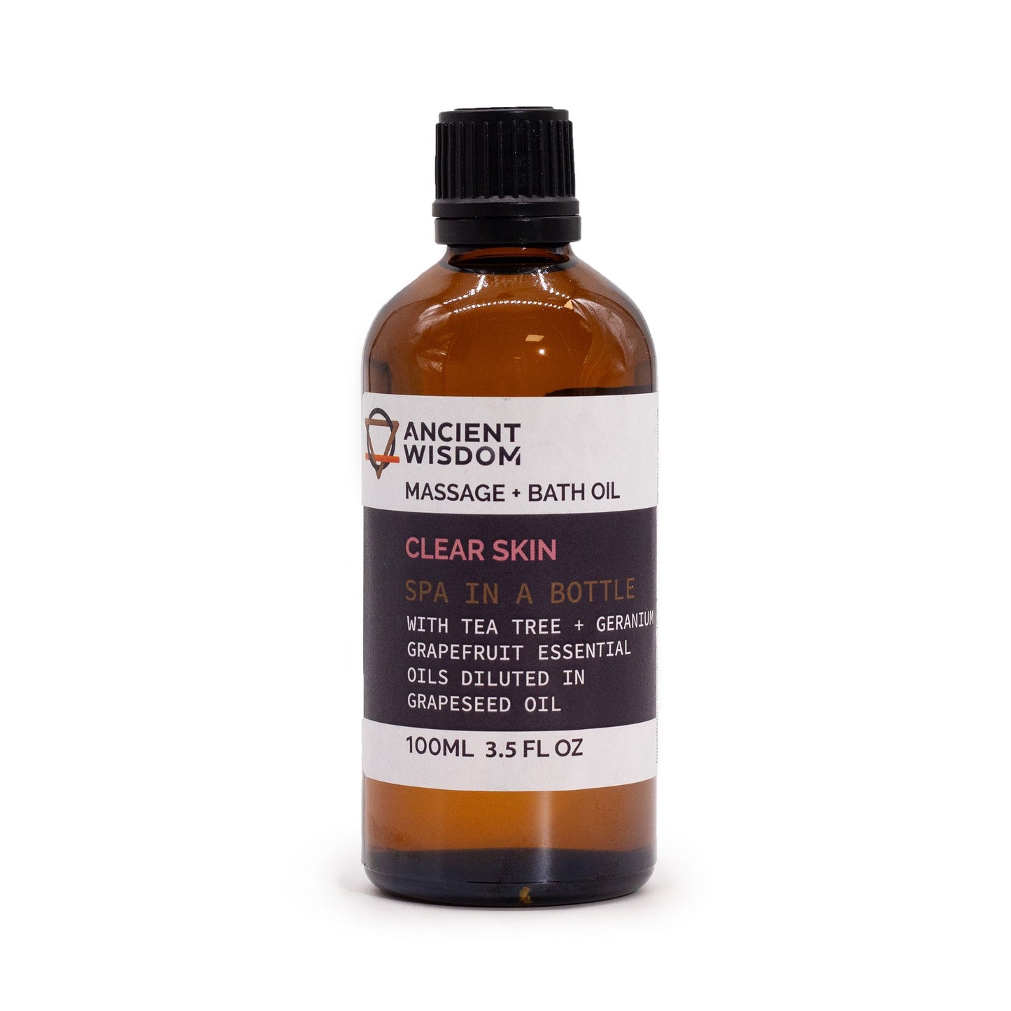 Olio da massaggio Pelle pulita 100ml Pleyas