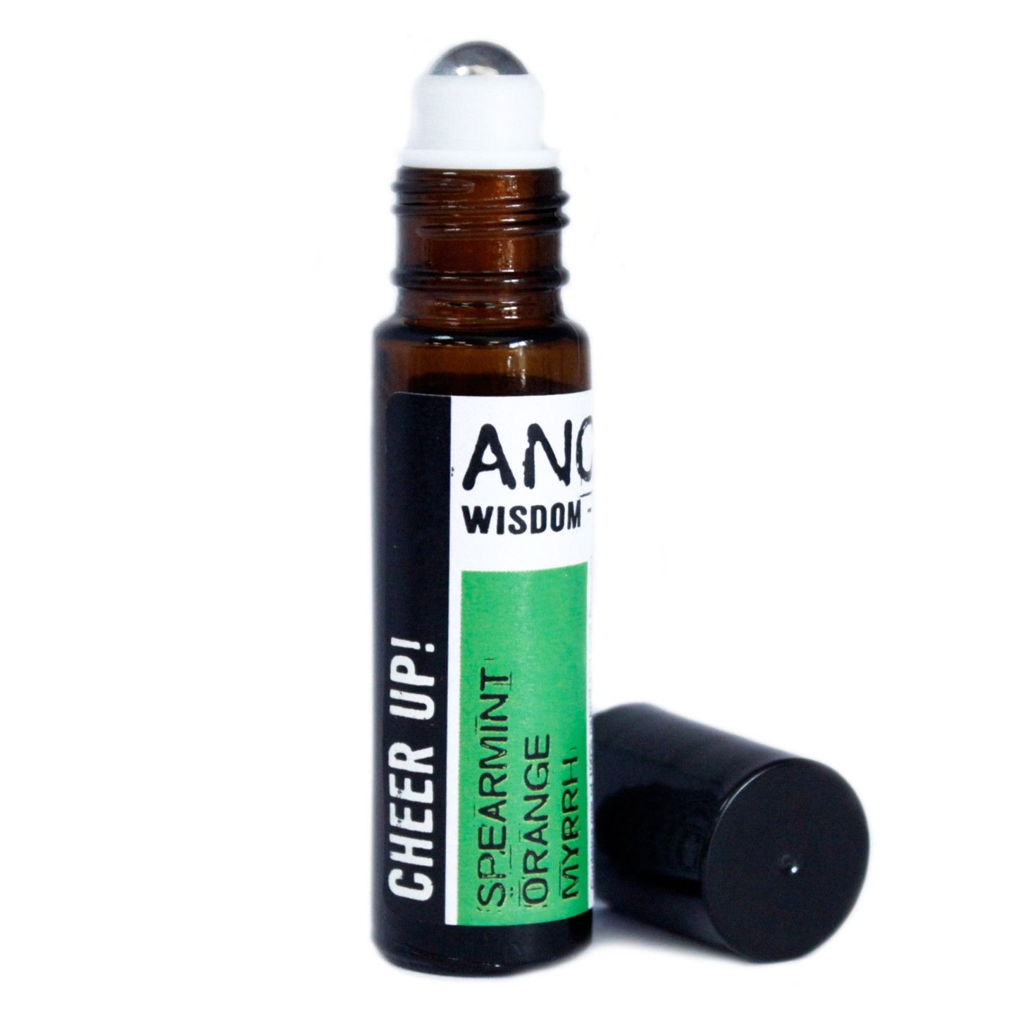 10ml Roll On MIX Oli Essenziali-Cheer Up-Pleyas