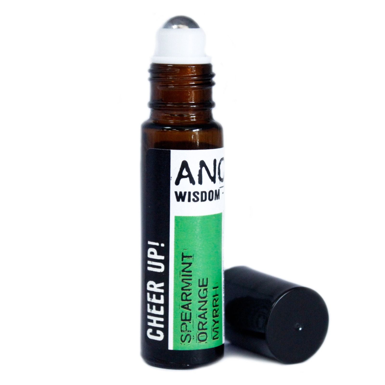 10ml Roll On MIX Oli Essenziali-Cheer Up-Pleyas