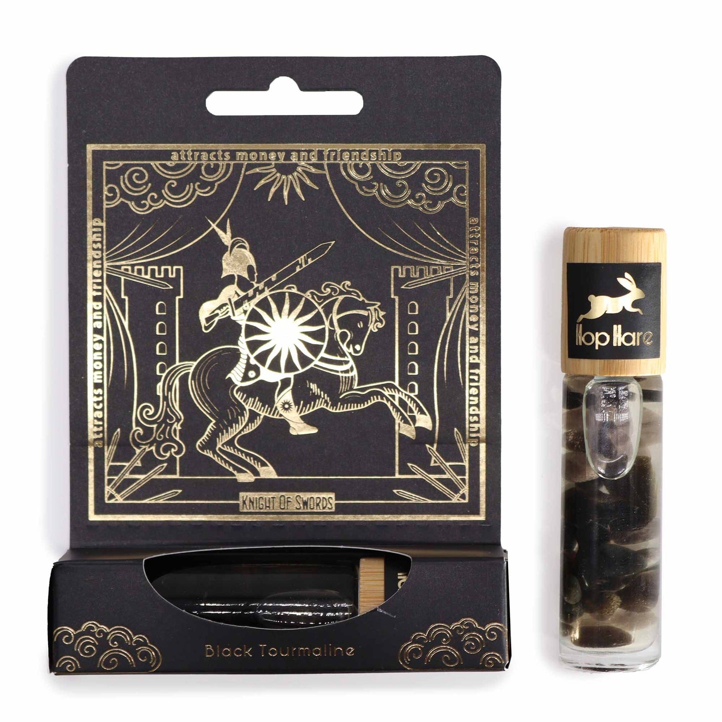 Mix di Oli Essenziali Roll On Hop Hare Cavaliere di Spade