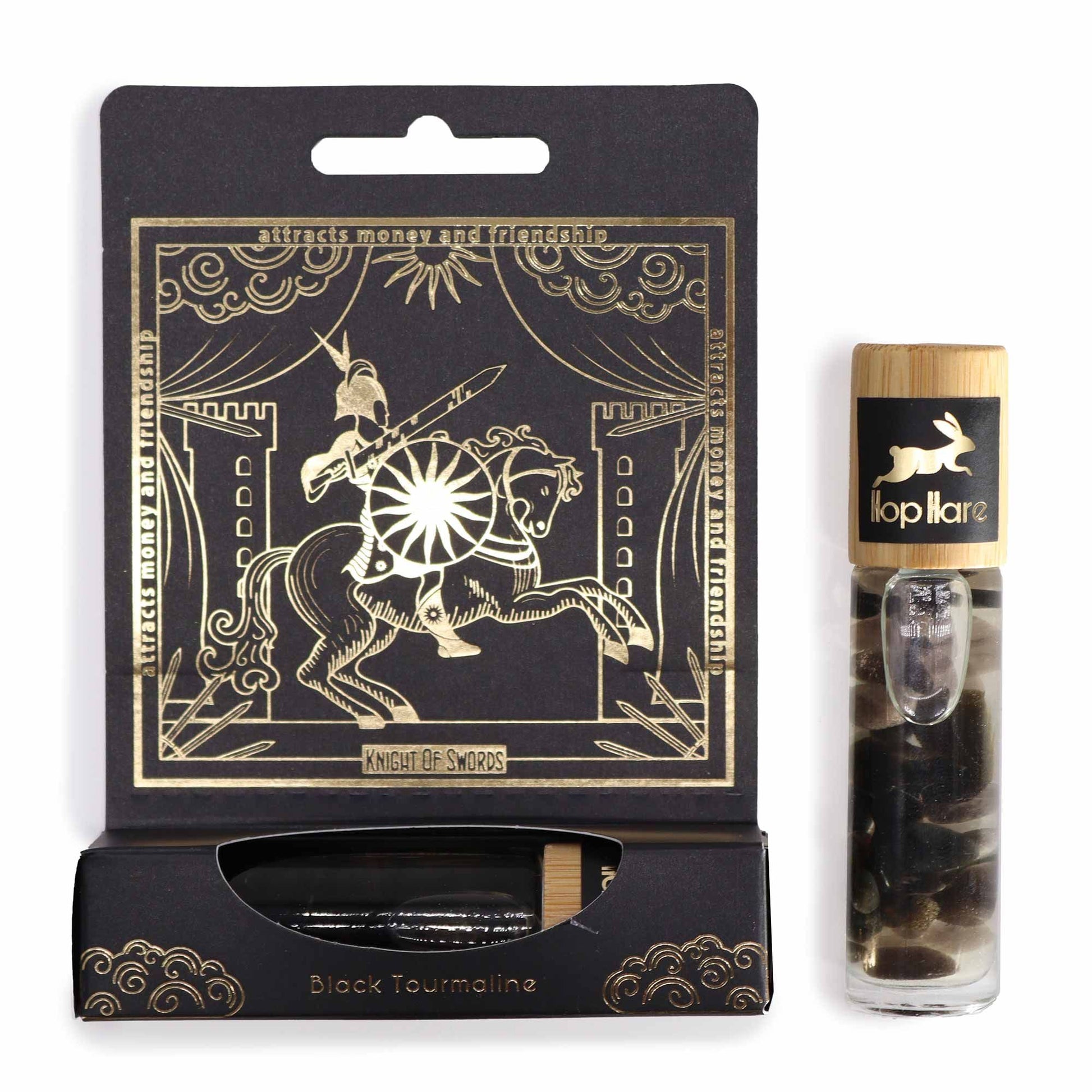 Mix di Oli Essenziali Roll On Hop Hare Cavaliere di Spade