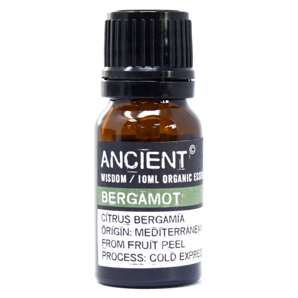 Olio Essenziale Biologico 10ml-Bergamotto-Pleyas