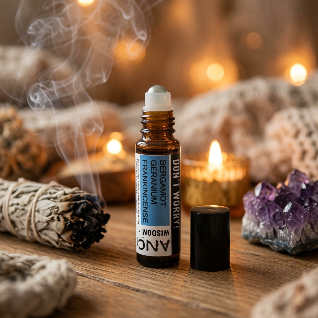 Kit Rilassamento Profondo & Anti-Stress