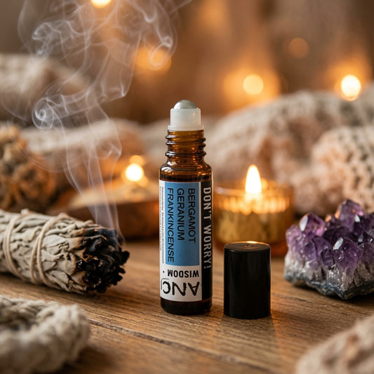 Kit Rilassamento Profondo & Anti-Stress