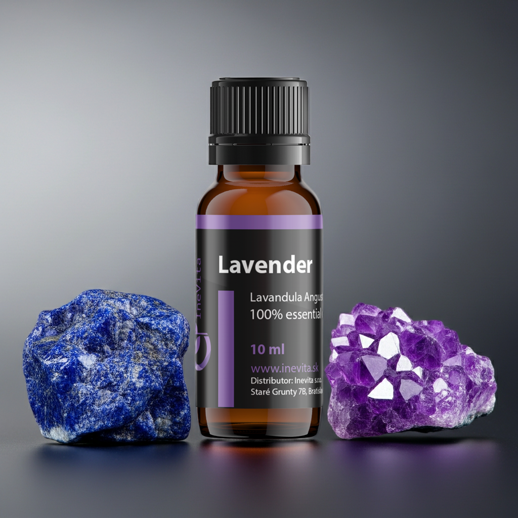 olio essenziale lavanda kashmiri - Pleyas