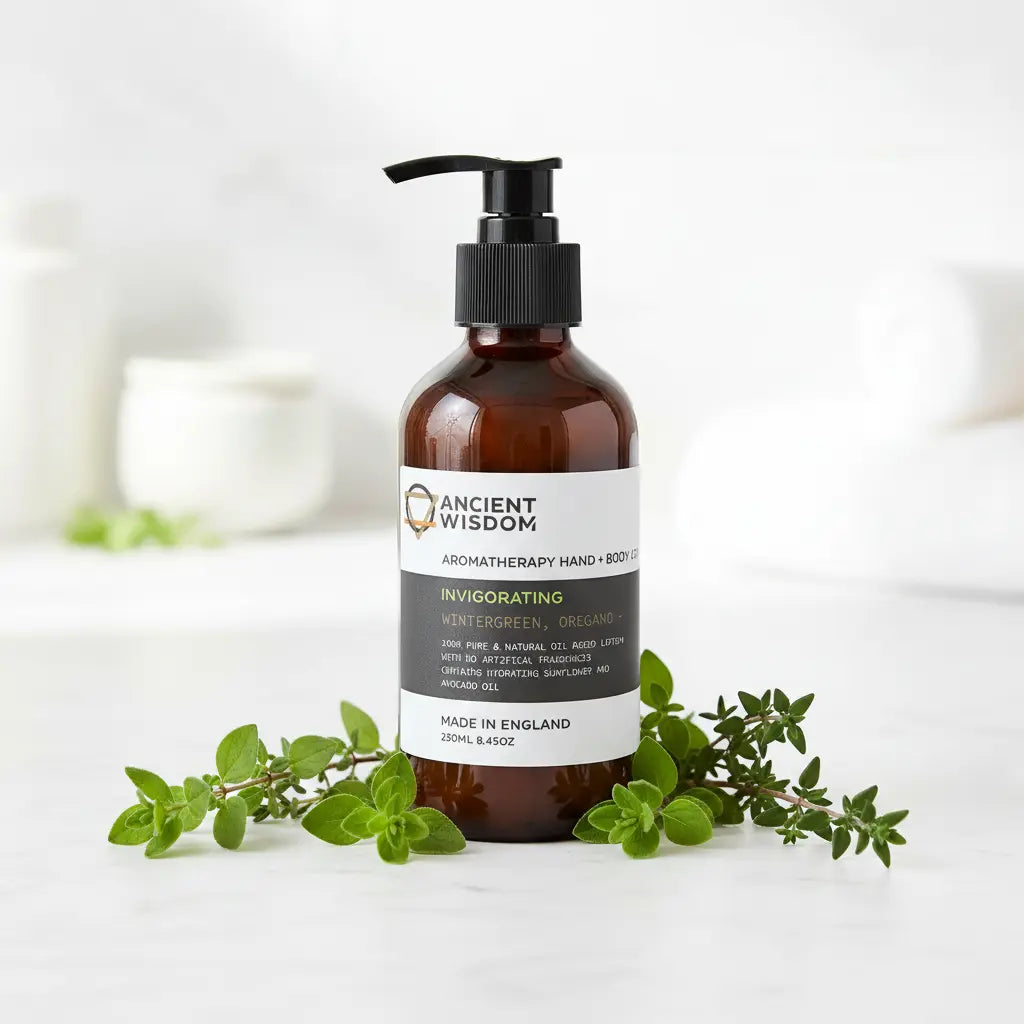 Lozioni per Mani e Corpo 250ml - Rinvigorente