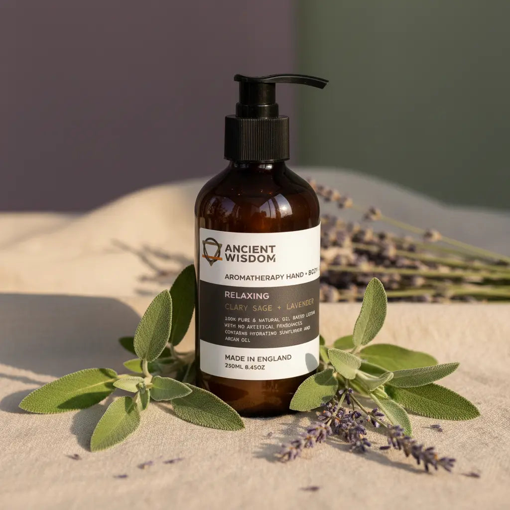 Lozioni per Mani e Corpo 250ml-Rilassante-Pleyas
