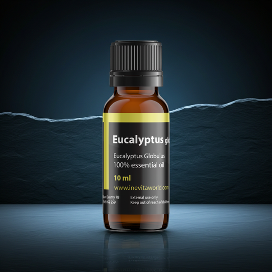 olio essenziale eucalyptus globulus - eucalipto - Pleyas