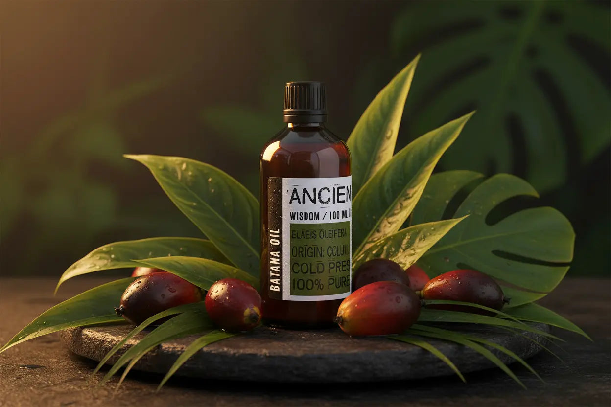 Olio base Batana puro 100ml Pleyas