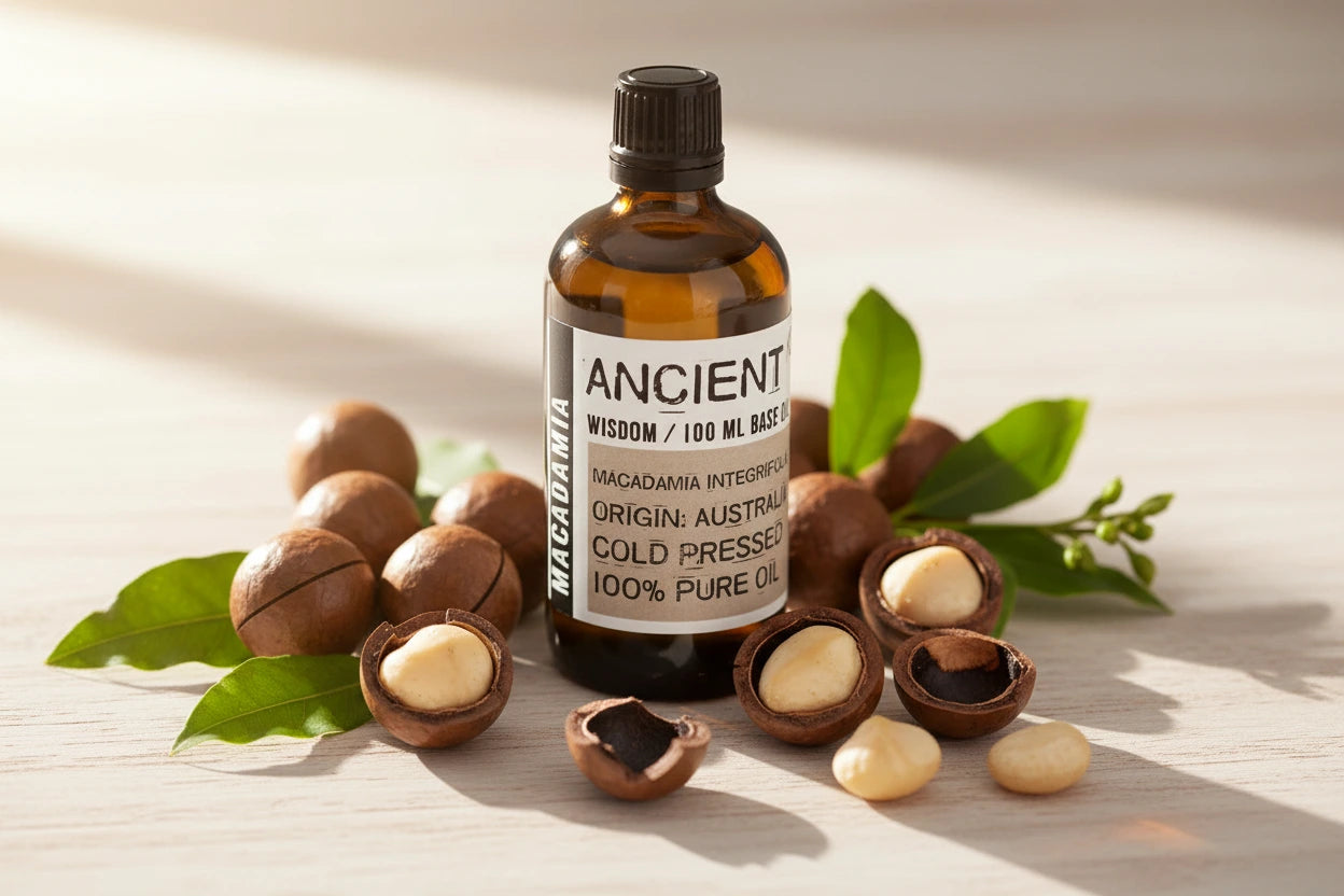 Olio base Macadamia lifestyle 100ml Pleyas