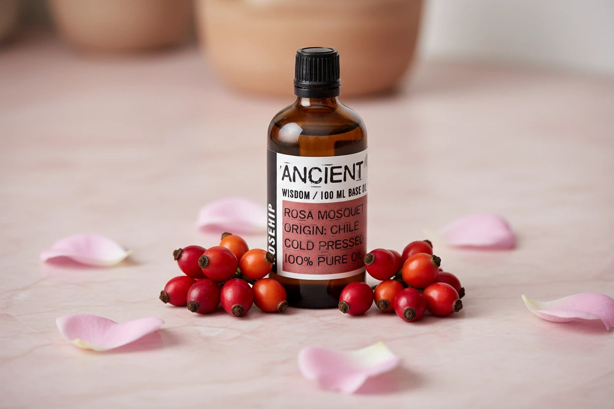 Olio base rosa canina lifestyle 100ml Pleyas