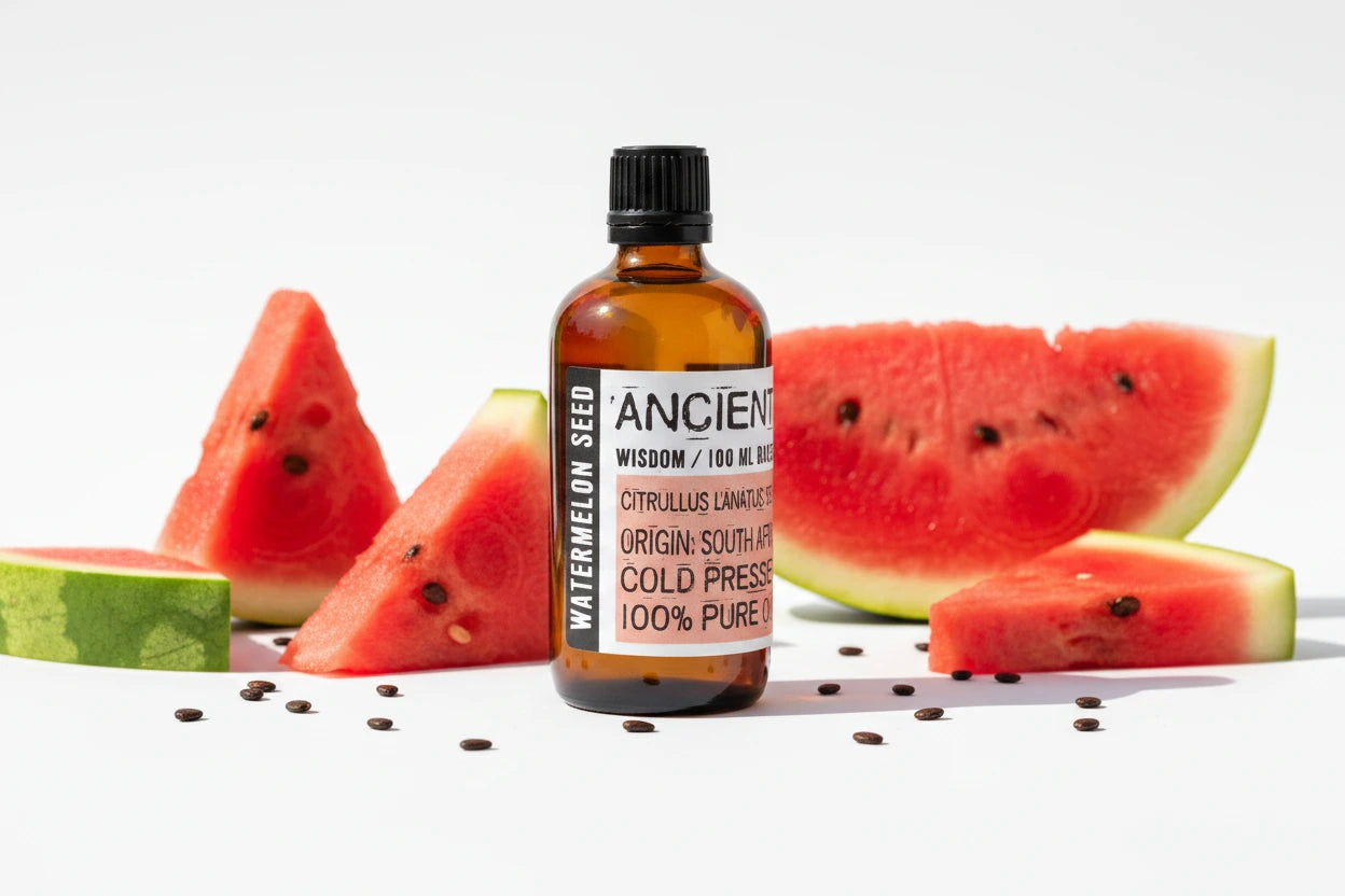 olio base semi di anguria 100ml Pleyas