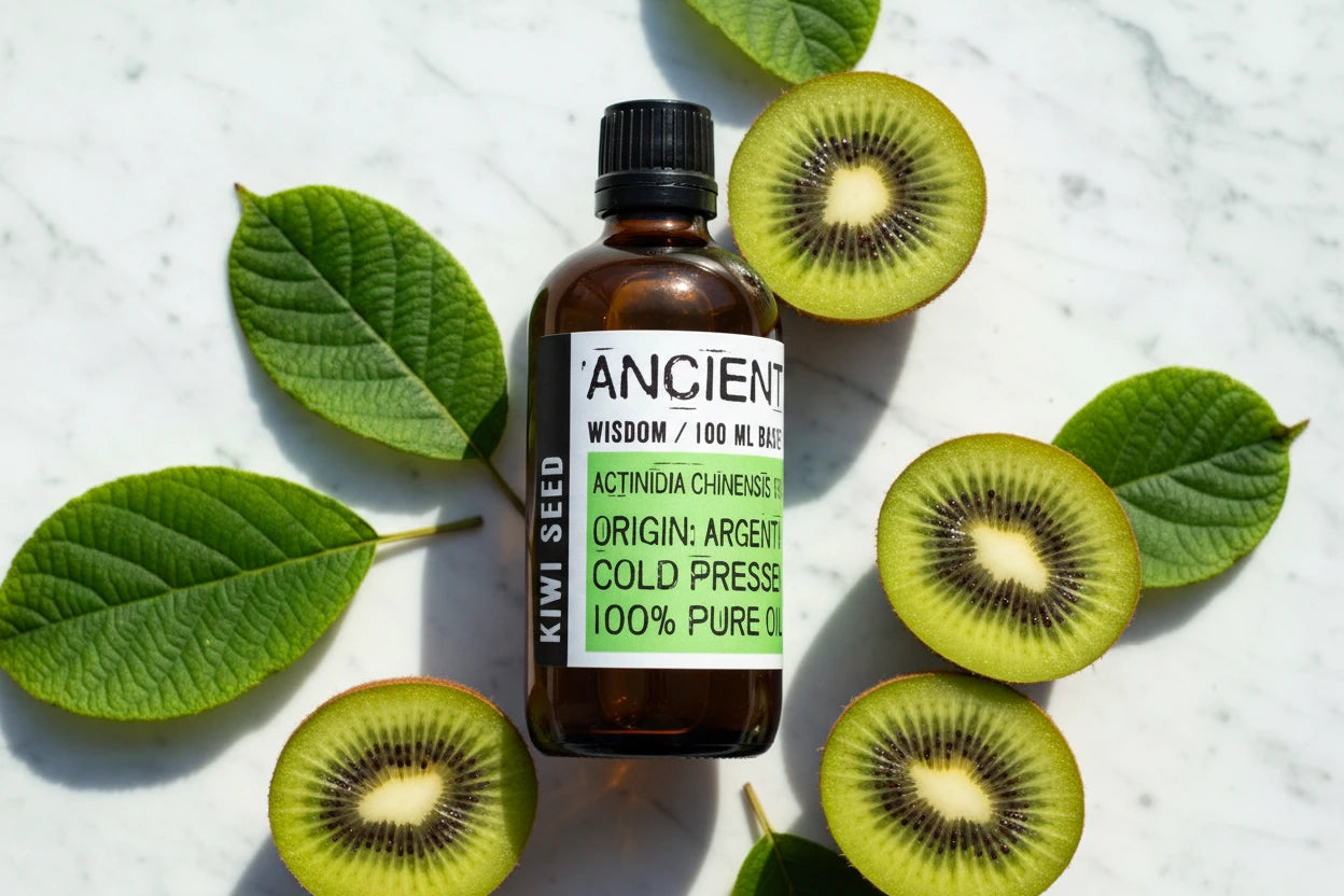 olio base semi di Kiwi puro 100ml Pleyas