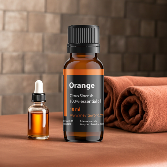 olio essenziale arancia - Pleyas